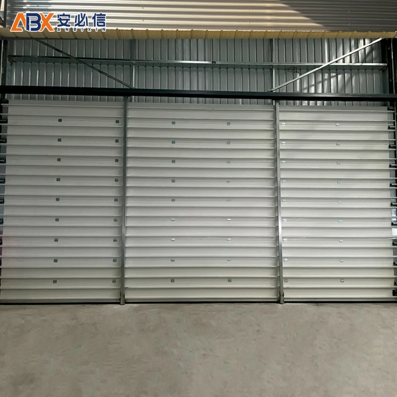 呼伦贝尔翻板提升门