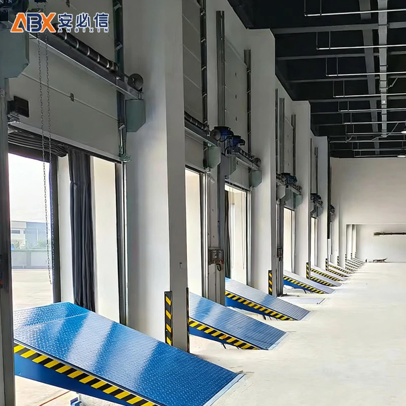 呼伦贝尔铝合金提升门