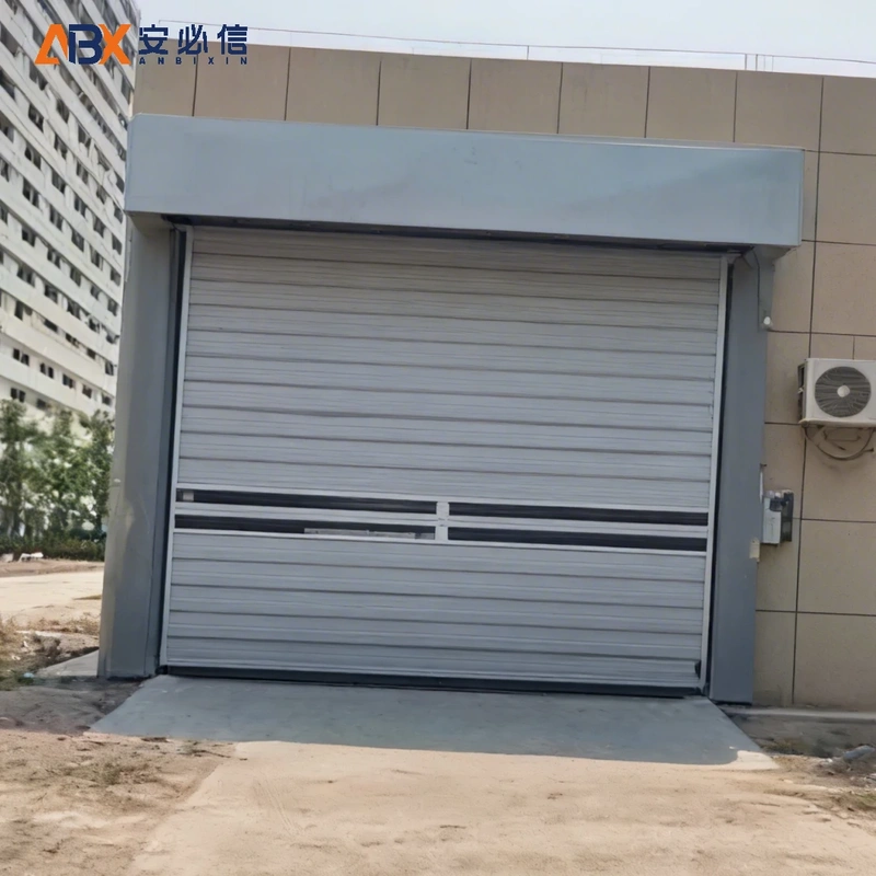 呼伦贝尔感应高速门